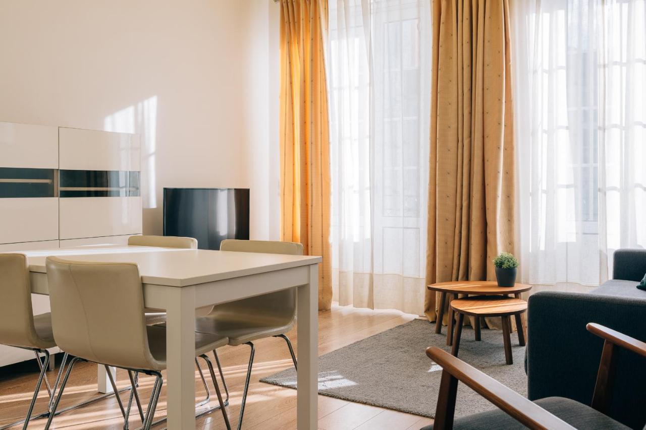 Orm Catedral & Sao Bento & Luiz Apartments ポルト エクステリア 写真