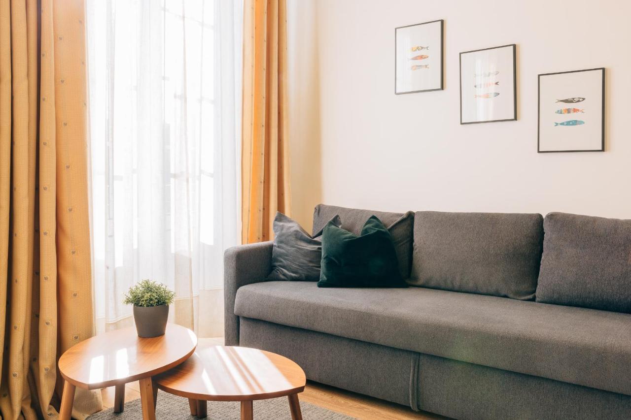 Orm Catedral & Sao Bento & Luiz Apartments ポルト エクステリア 写真