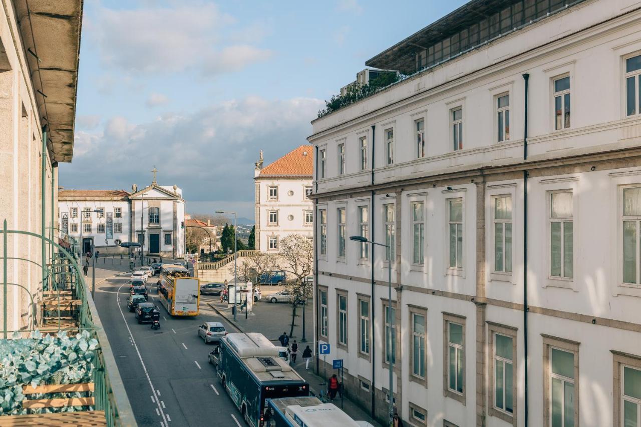 Orm Catedral & Sao Bento & Luiz Apartments ポルト エクステリア 写真