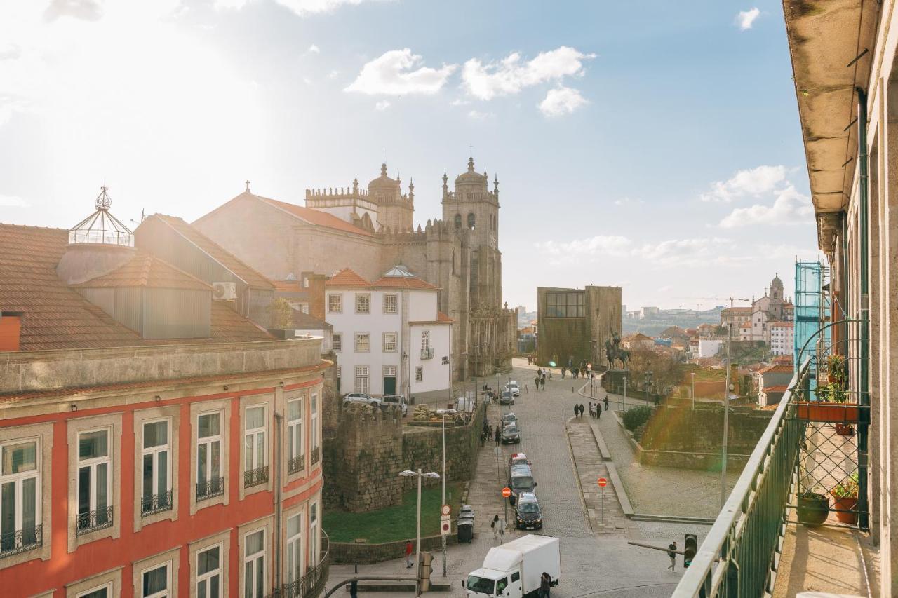 Orm Catedral & Sao Bento & Luiz Apartments ポルト エクステリア 写真