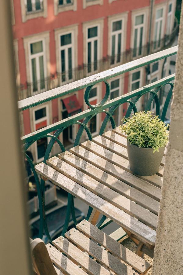 Orm Catedral & Sao Bento & Luiz Apartments ポルト エクステリア 写真