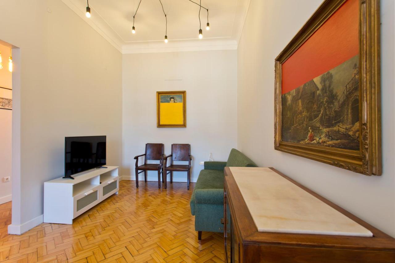 Orm Catedral & Sao Bento & Luiz Apartments ポルト エクステリア 写真