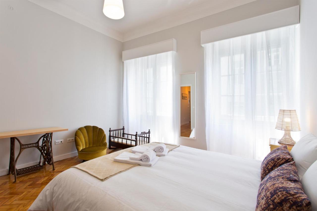 Orm Catedral & Sao Bento & Luiz Apartments ポルト エクステリア 写真