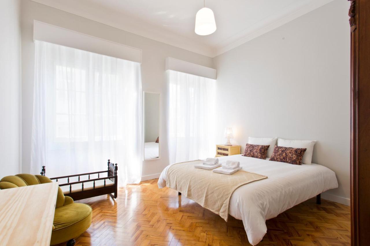 Orm Catedral & Sao Bento & Luiz Apartments ポルト エクステリア 写真