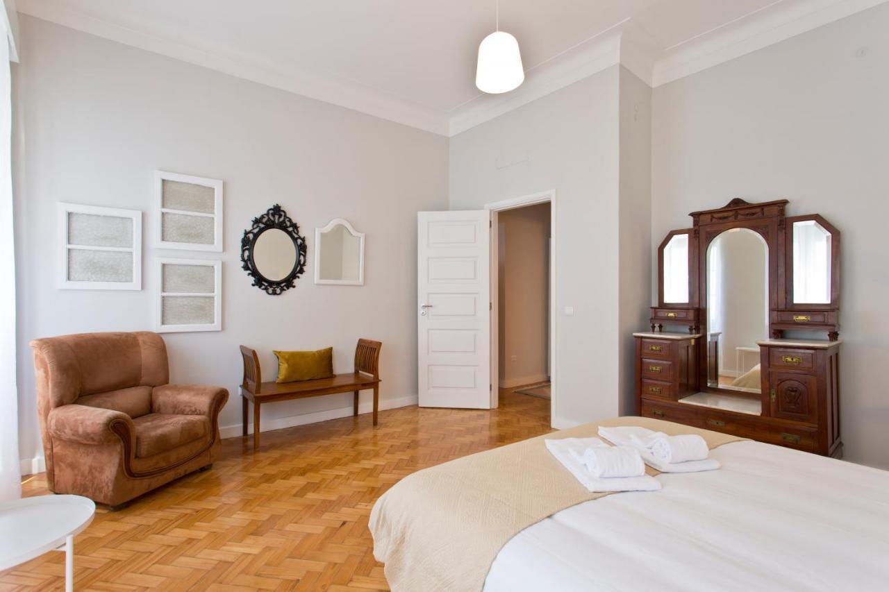 Orm Catedral & Sao Bento & Luiz Apartments ポルト エクステリア 写真