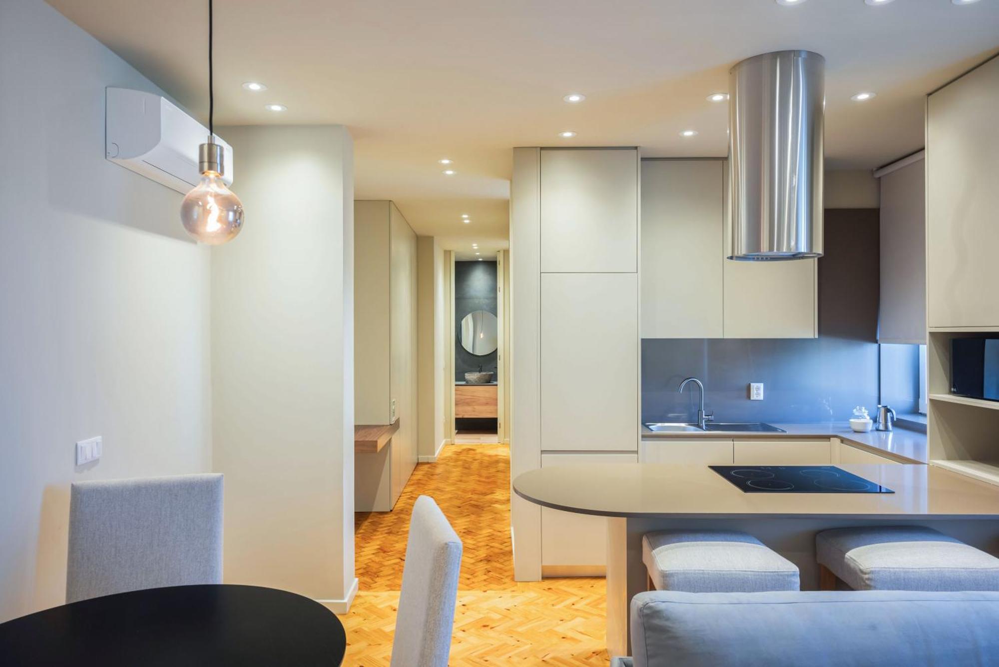 Orm Catedral & Sao Bento & Luiz Apartments ポルト エクステリア 写真