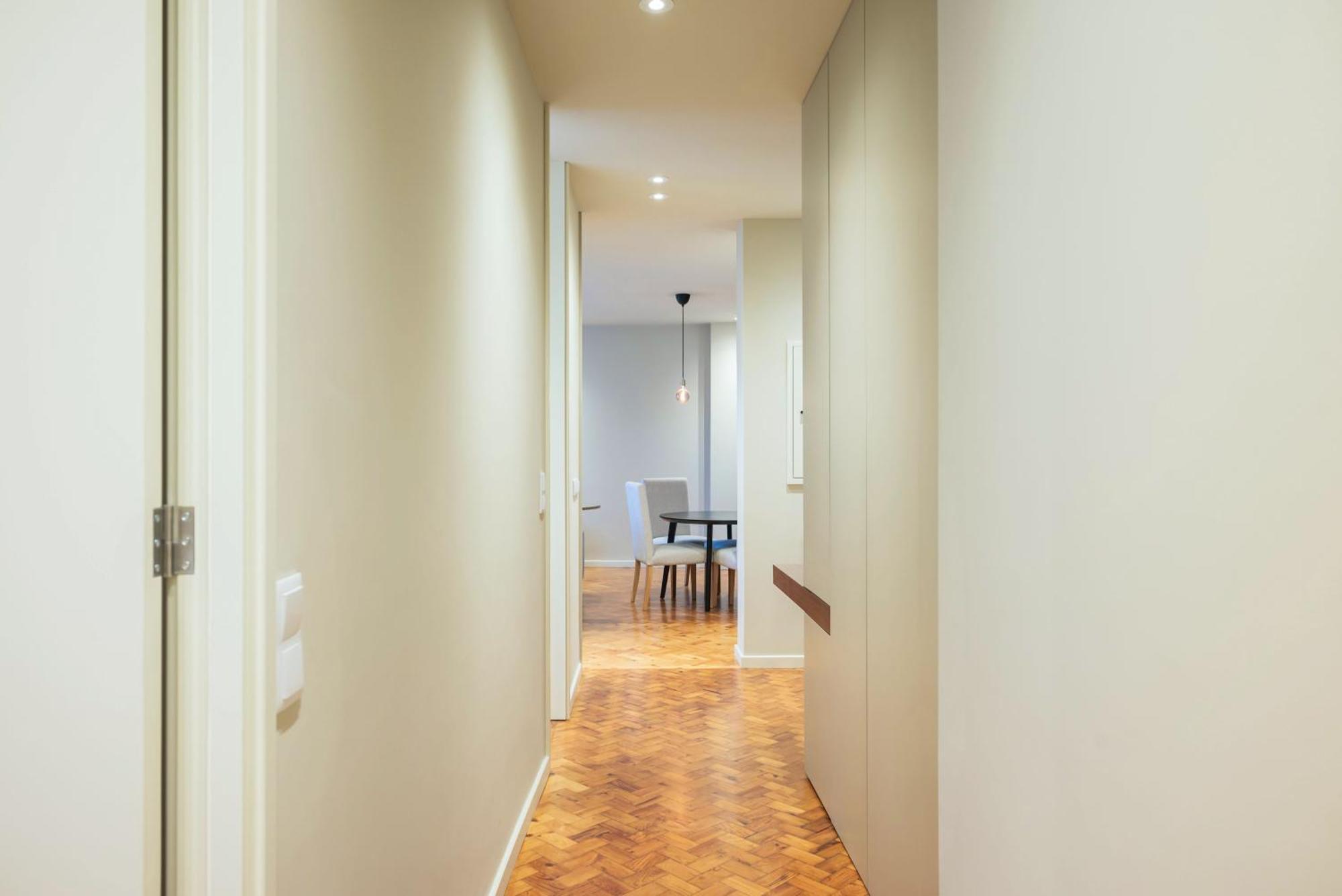 Orm Catedral & Sao Bento & Luiz Apartments ポルト エクステリア 写真