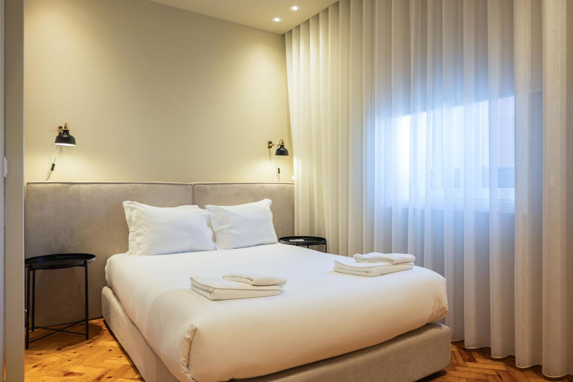 Orm Catedral & Sao Bento & Luiz Apartments ポルト エクステリア 写真