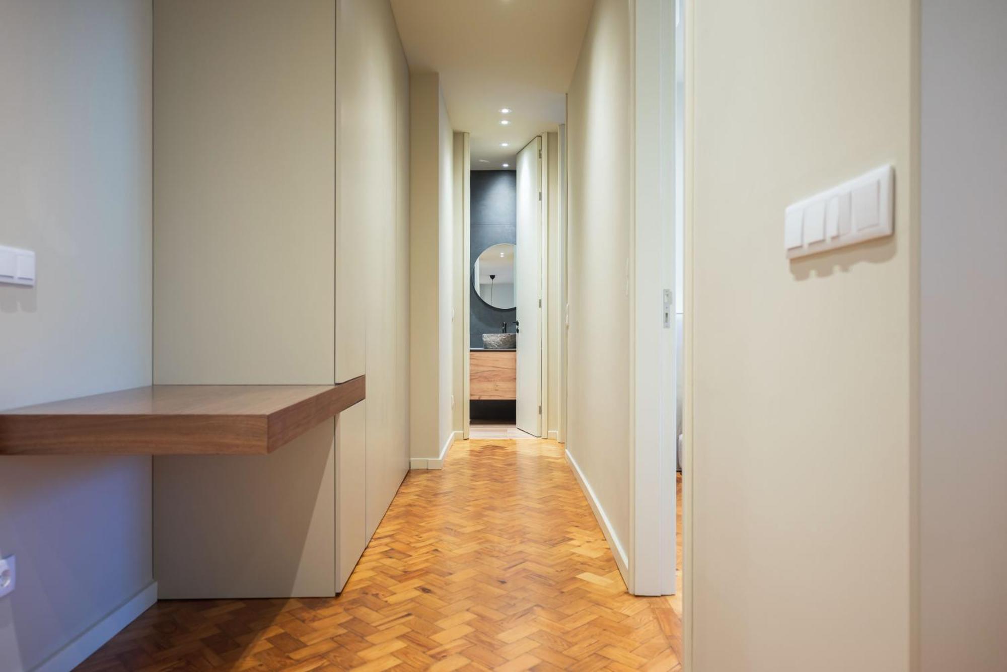 Orm Catedral & Sao Bento & Luiz Apartments ポルト エクステリア 写真
