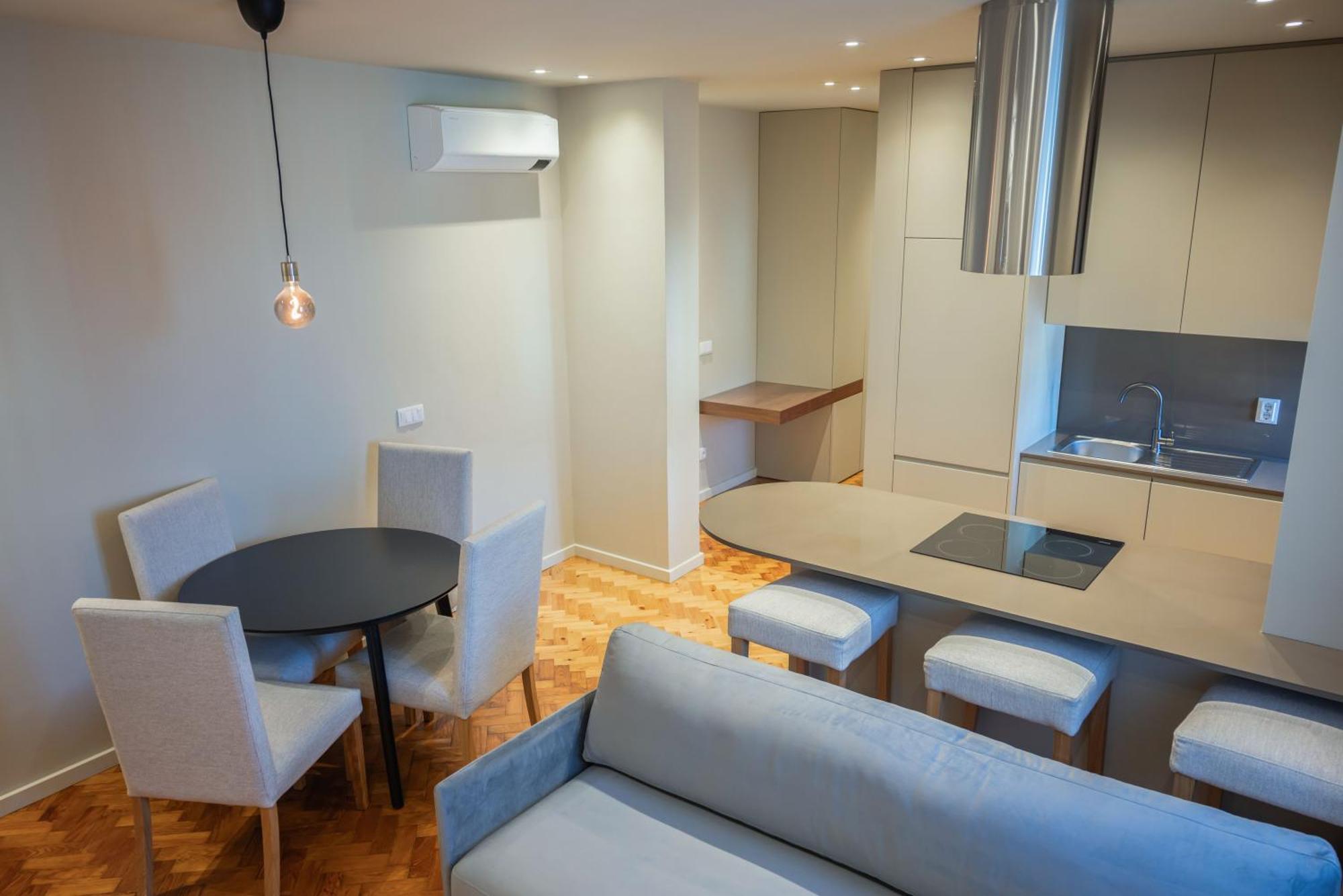 Orm Catedral & Sao Bento & Luiz Apartments ポルト エクステリア 写真