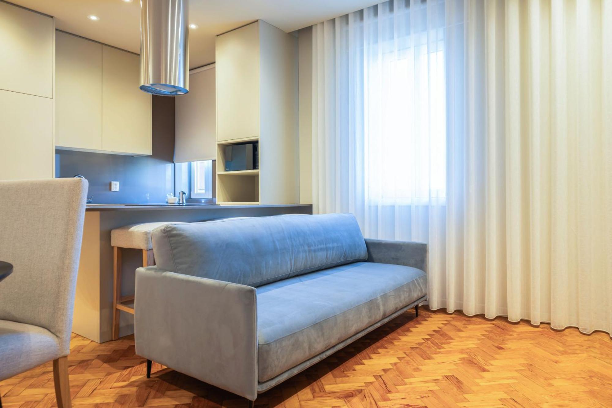 Orm Catedral & Sao Bento & Luiz Apartments ポルト エクステリア 写真